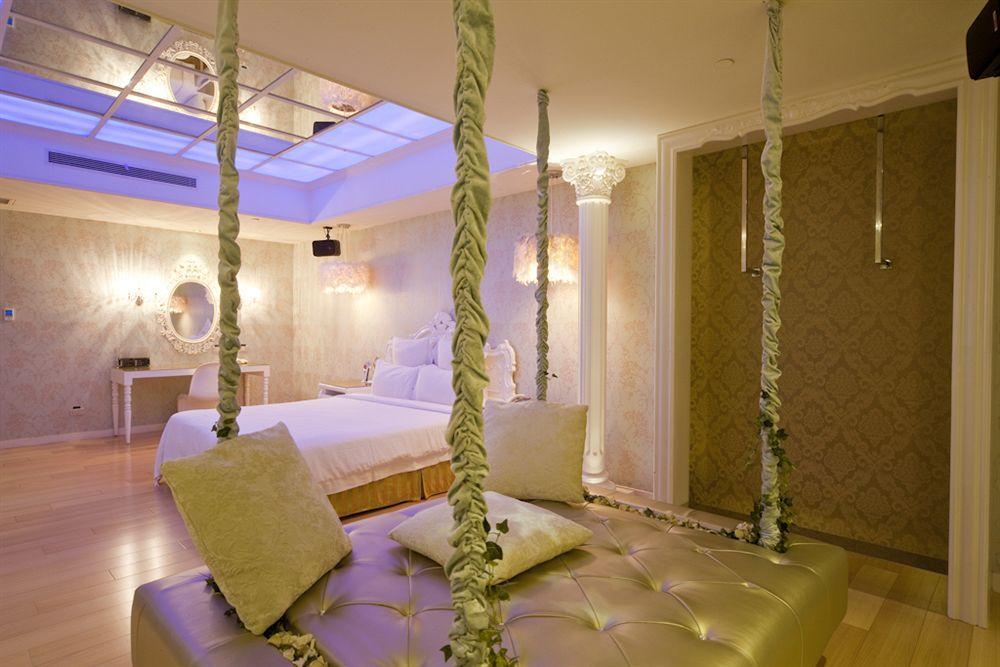 Wego Hotel - Linsen Тайбэй Экстерьер фото