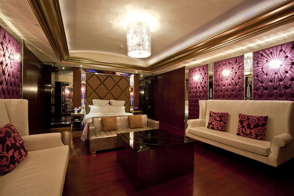 Wego Hotel - Linsen Тайбэй Экстерьер фото