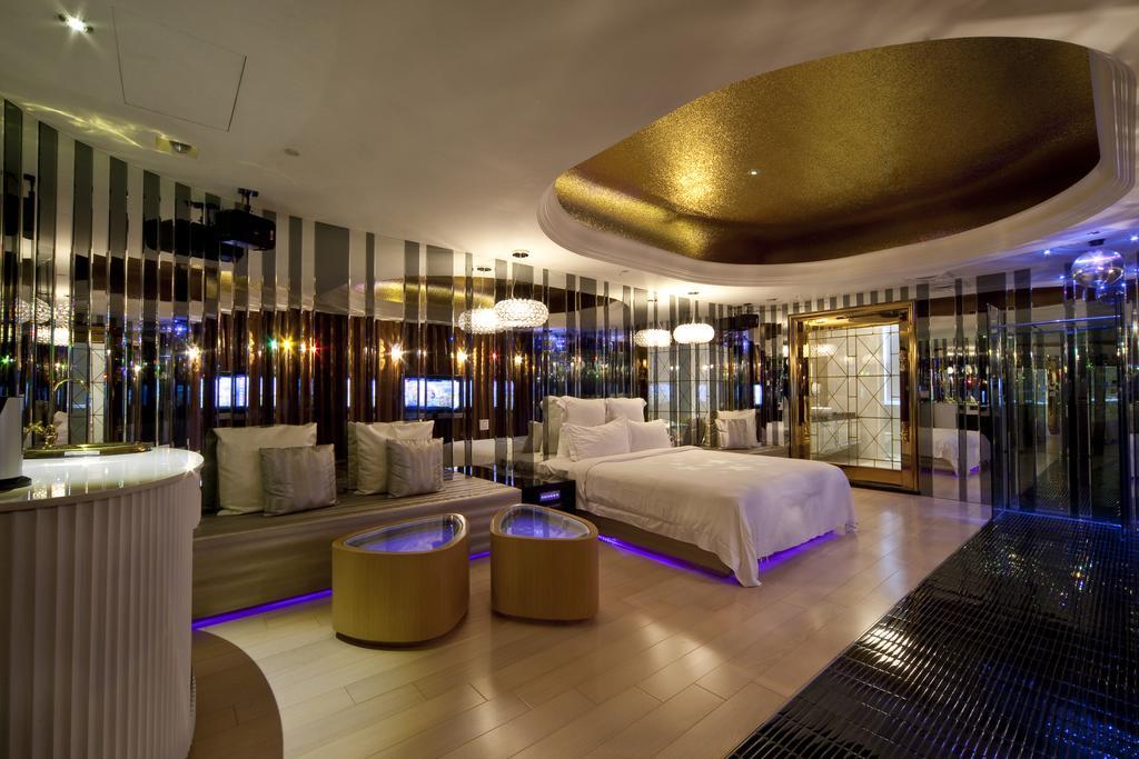 Wego Hotel - Linsen Тайбэй Экстерьер фото