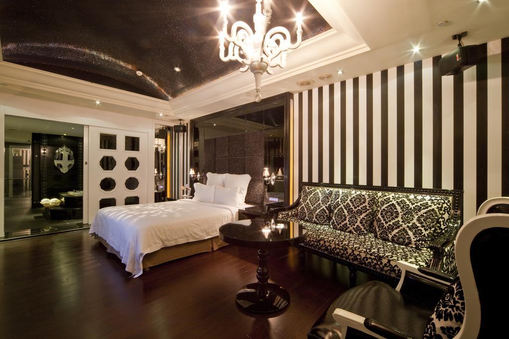Wego Hotel - Linsen Тайбэй Экстерьер фото