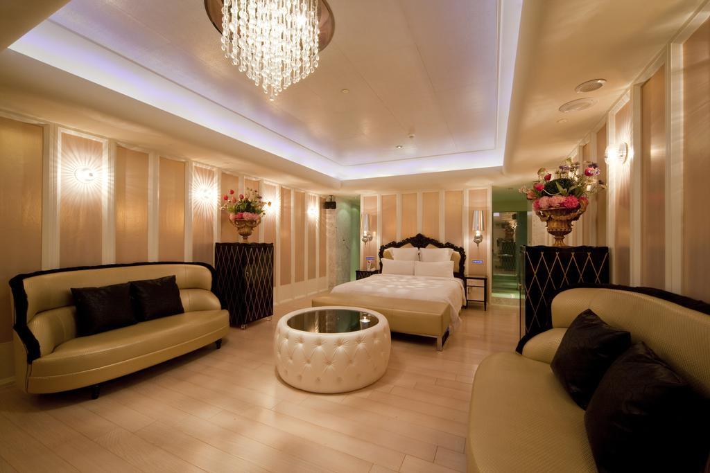 Wego Hotel - Linsen Тайбэй Экстерьер фото