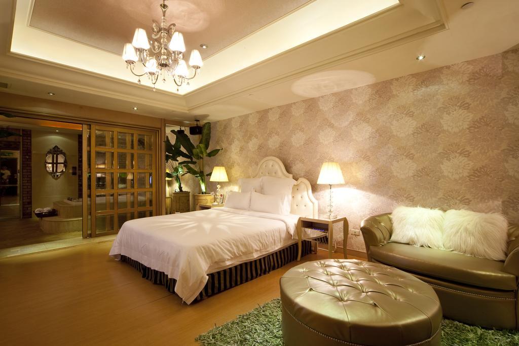Wego Hotel - Linsen Тайбэй Экстерьер фото