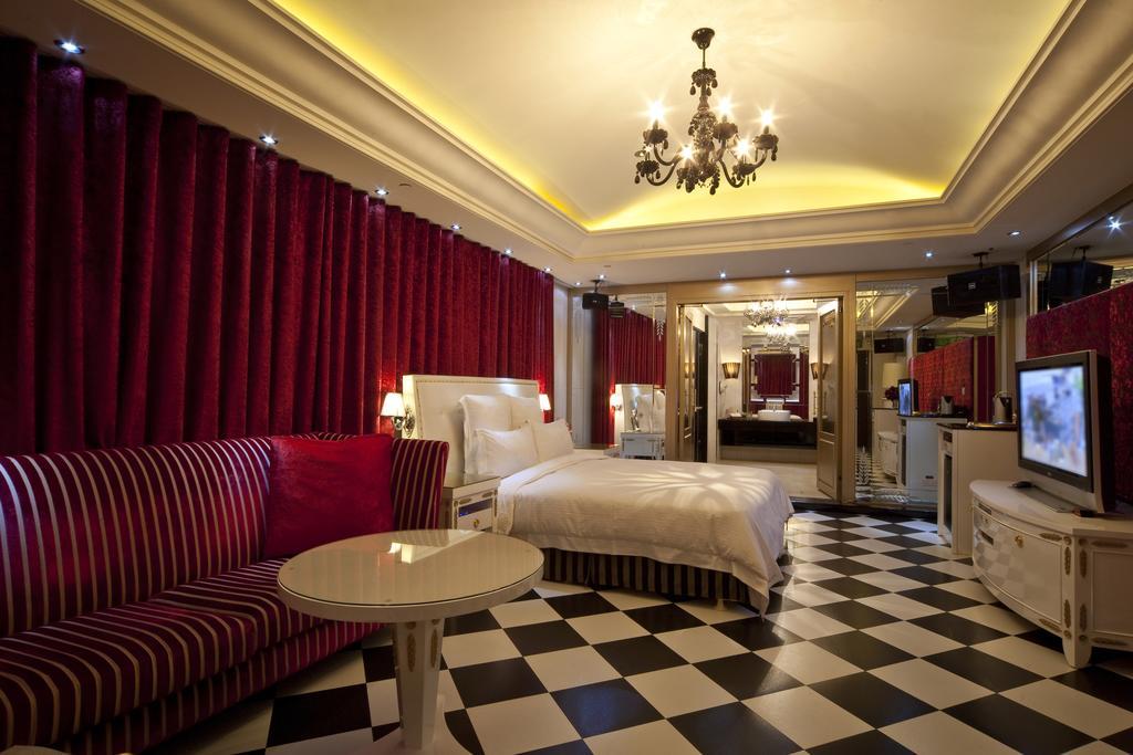 Wego Hotel - Linsen Тайбэй Экстерьер фото
