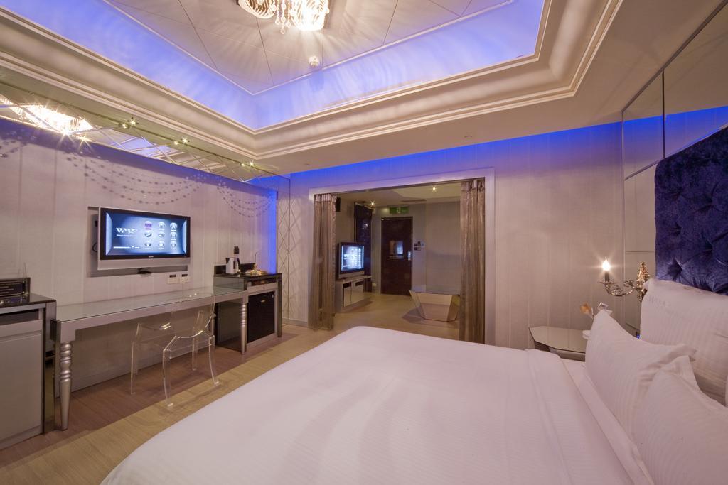 Wego Hotel - Linsen Тайбэй Экстерьер фото