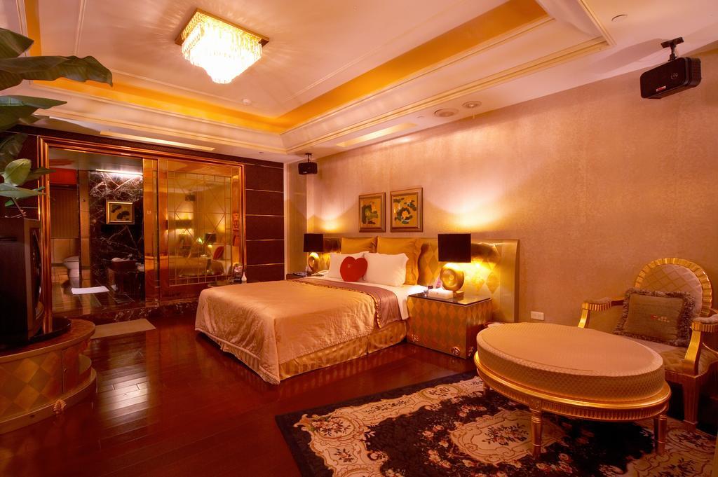 Wego Hotel - Linsen Тайбэй Экстерьер фото